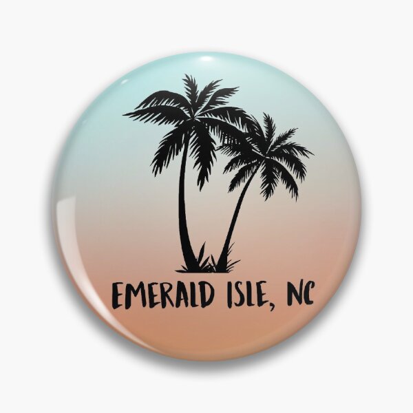 Item preview, Emerald Isle, NC designed and sold by Raygan Scott.