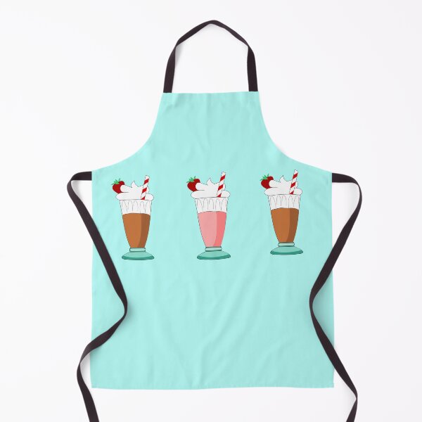 Item preview, Retro Diner Chocolate milkshakes. Vintage diner designed and sold by DiscoDaisyy.