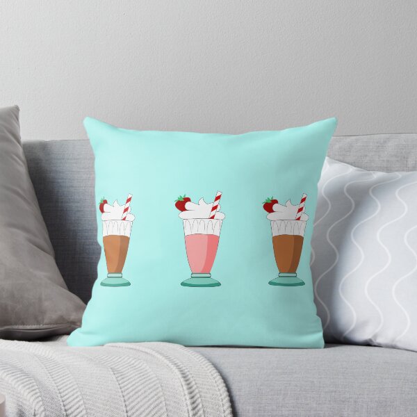 Item preview, Retro Diner Chocolate milkshakes. Vintage diner designed and sold by DiscoDaisyy.
