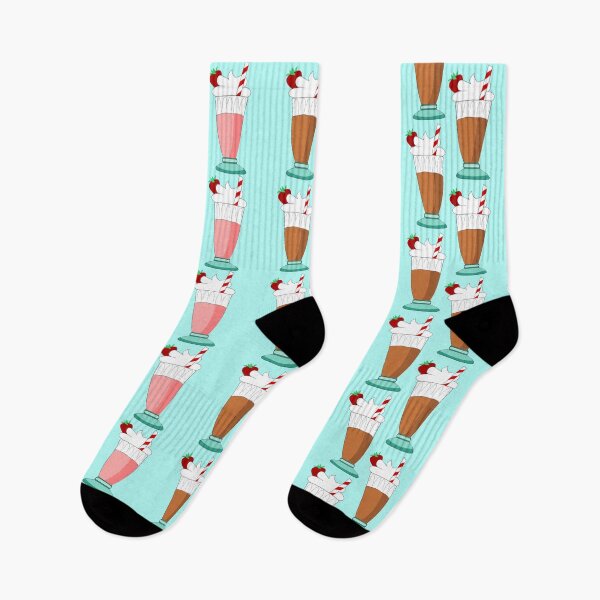 Item preview, Retro Diner Chocolate milkshakes. Vintage diner designed and sold by DiscoDaisyy.