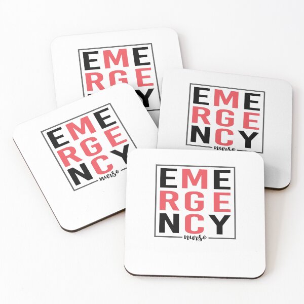 Item preview, Gifts For Nurses | Emergency Room Nurse designed and sold by ETIndustries.