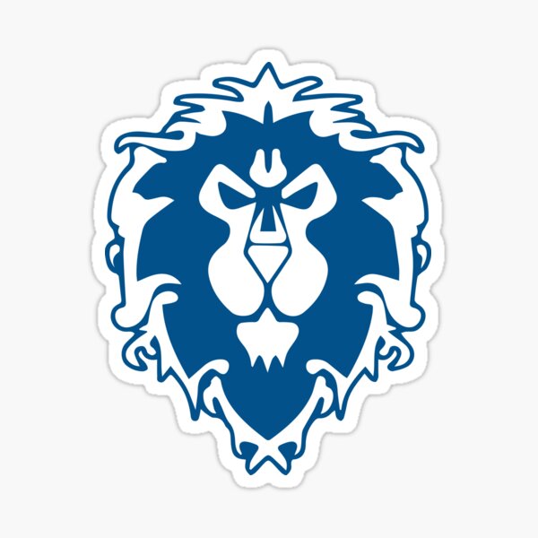 For Gamer Stickers Redbubble - ice valkyrie clan logo roblox