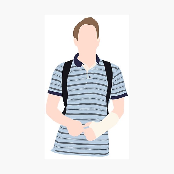 Item preview, Ben Platt Dear Evan Hansen designed and sold by dragraceuk.