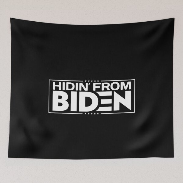 Item preview, Hidin From Biden designed and sold by kader85.