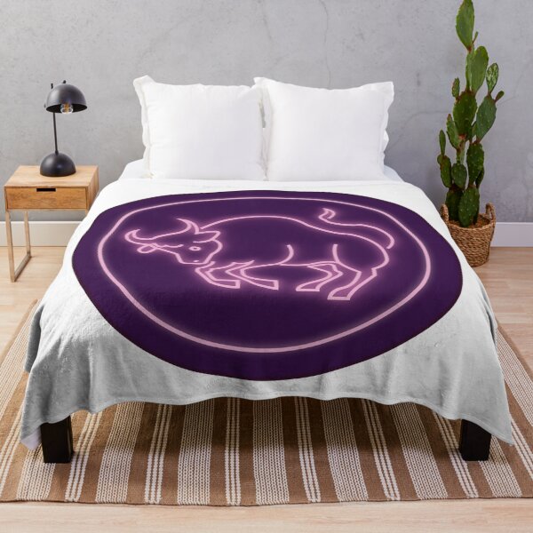 Item preview, Zodiac Taurus Neon designed and sold by jessunderwood13.