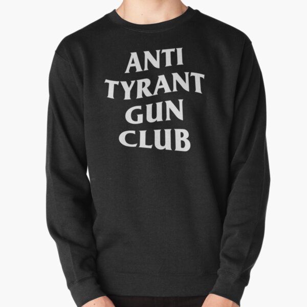 Anti Tyrant Social Club Hoodie