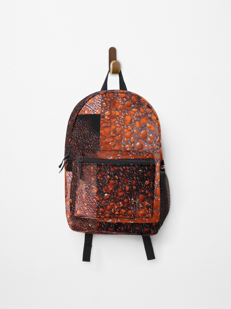 Thumbnail 1 of 3, Backpack, Invasion designed and sold by monaiman.