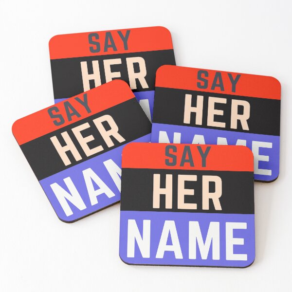 Item preview, Say Her Name designed and sold by nicole6830.