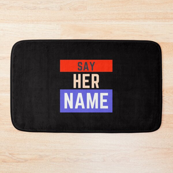 Item preview, Say Her Name designed and sold by nicole6830.