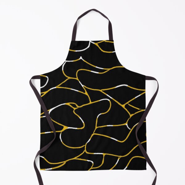 Item preview, Camouflage modern bold design gold transparent camo art abstract vector designed and sold by Shirtilike.