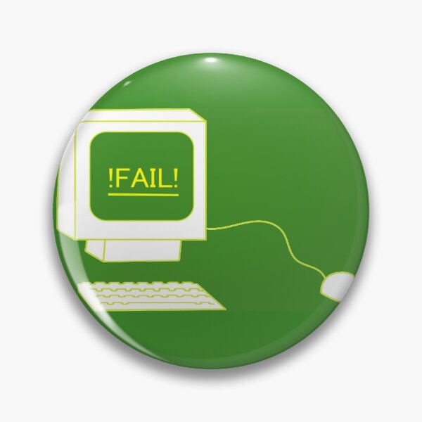 Item preview, Fail Computers Geek. IT Department designed and sold by kestrada2906.