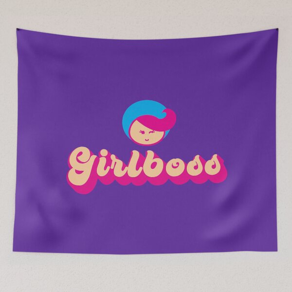 Aperçu de l'œuvre Lampe de style Girlboss seventies créée et vendue par dana-mie.