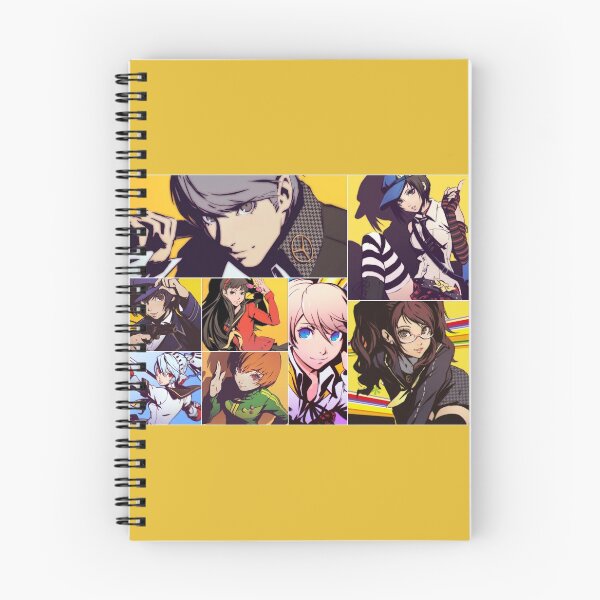 Item preview, Persona 4 character artwork designed and sold by DesignedFandom.