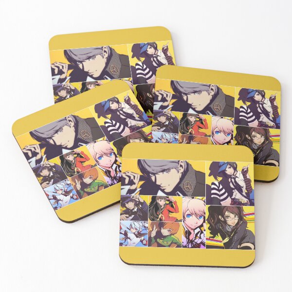 Item preview, Persona 4 character artwork designed and sold by DesignedFandom.