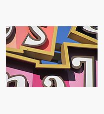 Big Small World Photographic Print