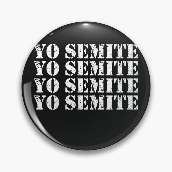 Item preview,  yo semite designed and sold by teesvira.
