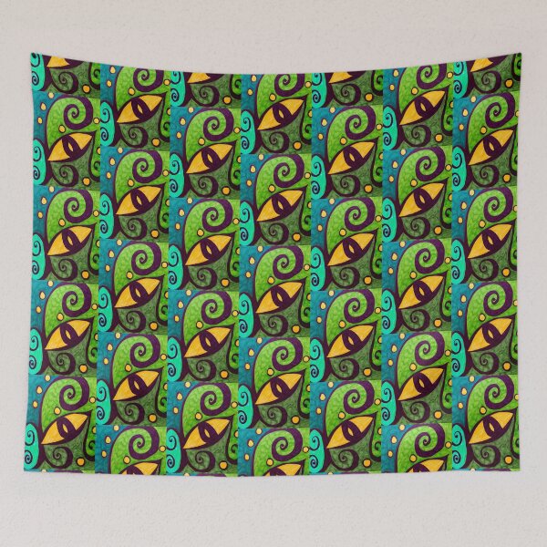 Item preview, Mad Eye designed and sold by SharpInkDesigns.