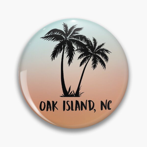 Artikelvorschau, Oak Island, NC entworfen und verkauft von Raygan Scott.