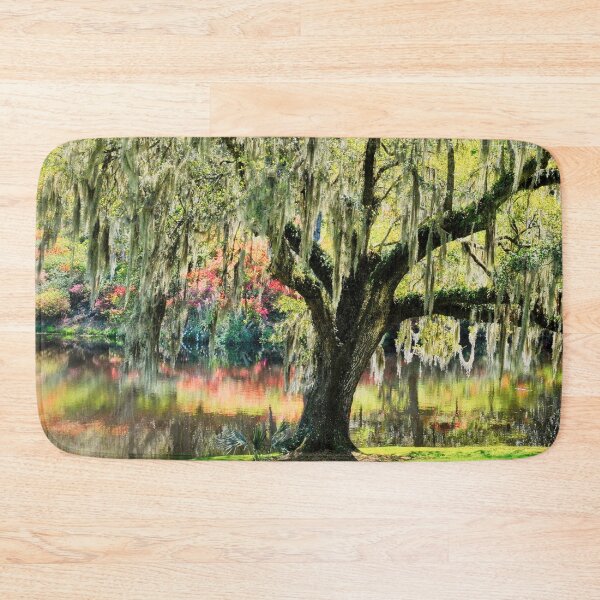 Item preview, The Mighty Oak Beside The Water designed and sold by EdwardMonet.