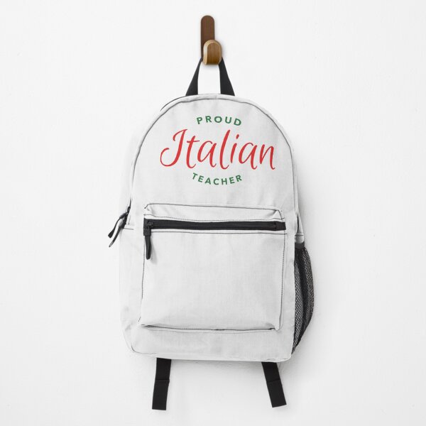 Item preview, Proud Italian teacher - Cool gift for italian teacher designed and sold by TamGustam.