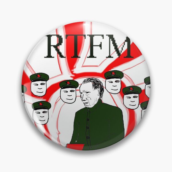 Item preview, RTFM IT Related3 designed and sold by kestrada2906.