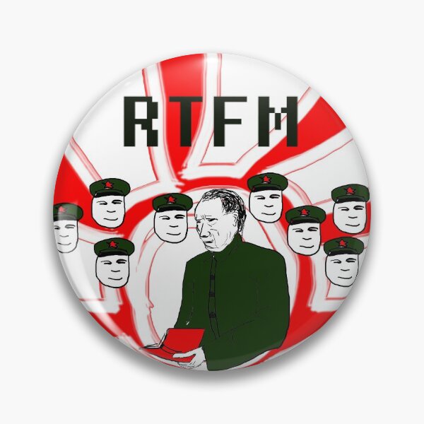 Item preview, RTFM IT Related2 designed and sold by kestrada2906.