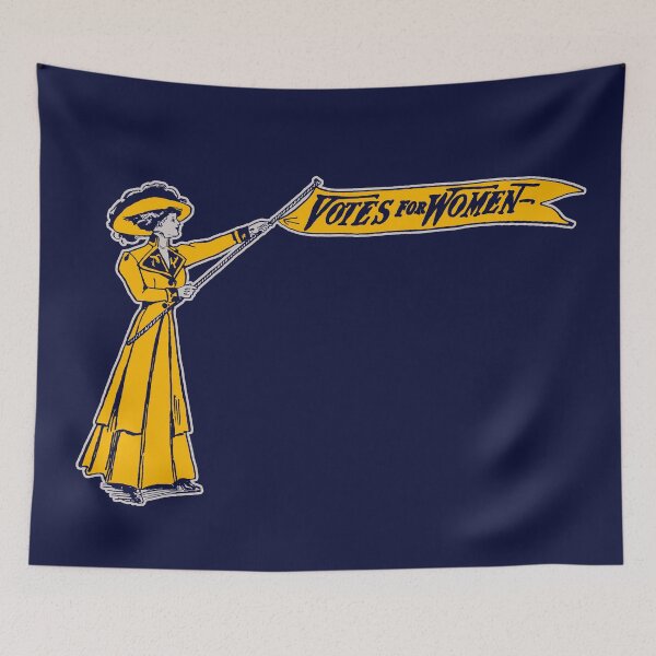 Item preview, Votes For Women designed and sold by fearcity.