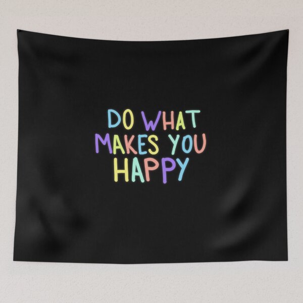 Item preview, Do what makes you happy neon sign designed and sold by aliciab013.