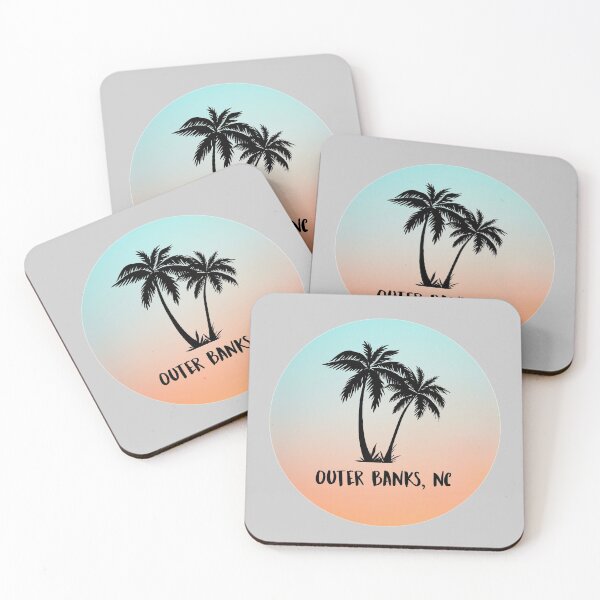 Item preview, Outer Banks, NC designed and sold by Raygan Scott.