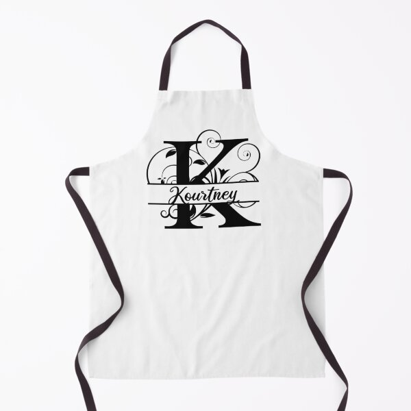 Item preview, Personalized Name Monogram K - Kourtney - Letter K designed and sold by MysticMagpie.