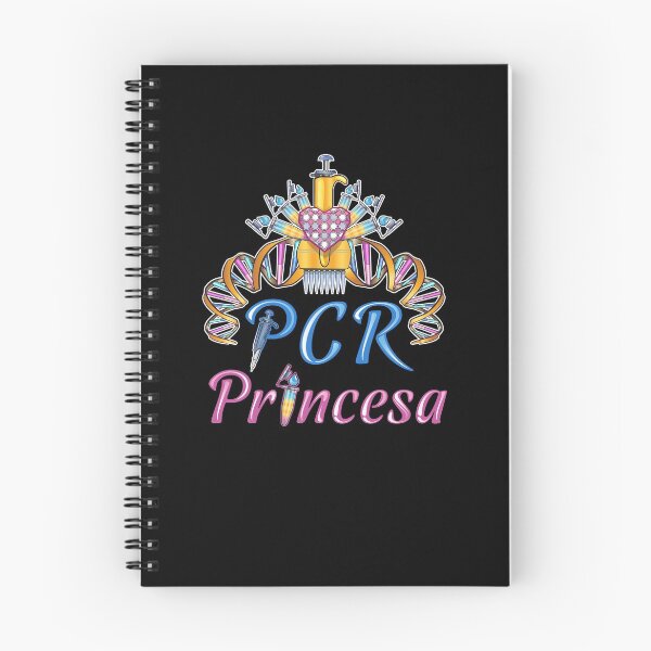 Item preview, PCR Princesa para mujeres de ciencia versión en español para PCR Princess for Women of Science designed and sold by Zit-Zat-Zot.