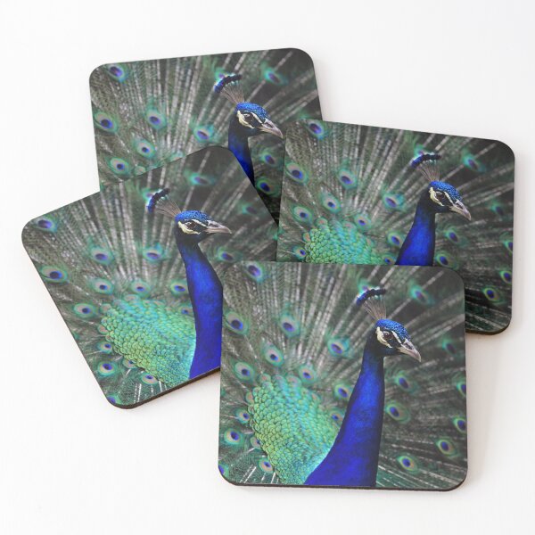 Item preview, Peacock designed and sold by StampCity.