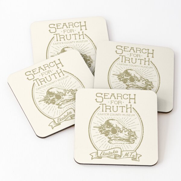 Item preview, Search For Truth designed and sold by CCMuseum.