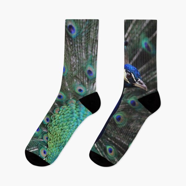 Item preview, Peacock designed and sold by StampCity.