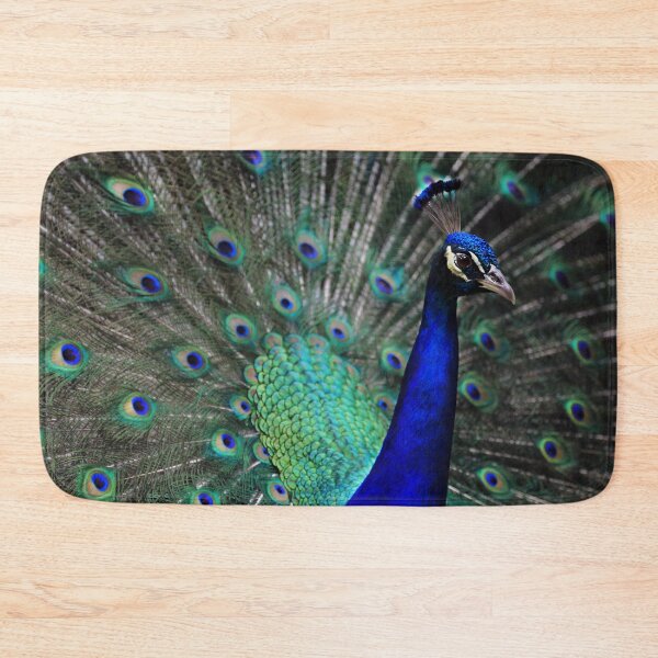 Item preview, Peacock designed and sold by StampCity.