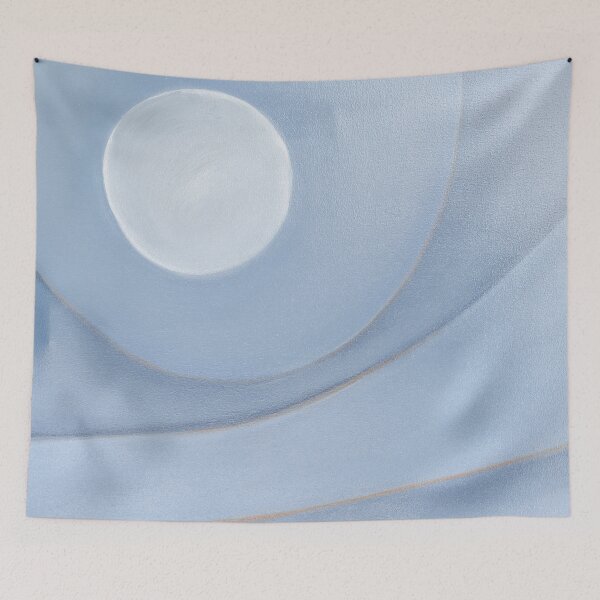 Item preview, Metalic circle designed and sold by Bonita Williams Golldberg.