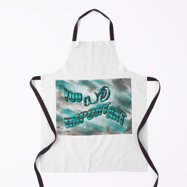 Item preview, You are Important designed and sold by busyBeanz.