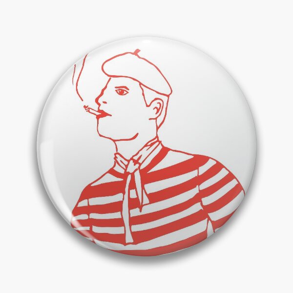 Item preview, Frenchman designed and sold by Gustavo Rodríguez.