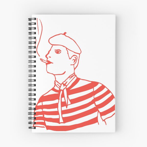 Item preview, Frenchman designed and sold by Gustavo Rodríguez.