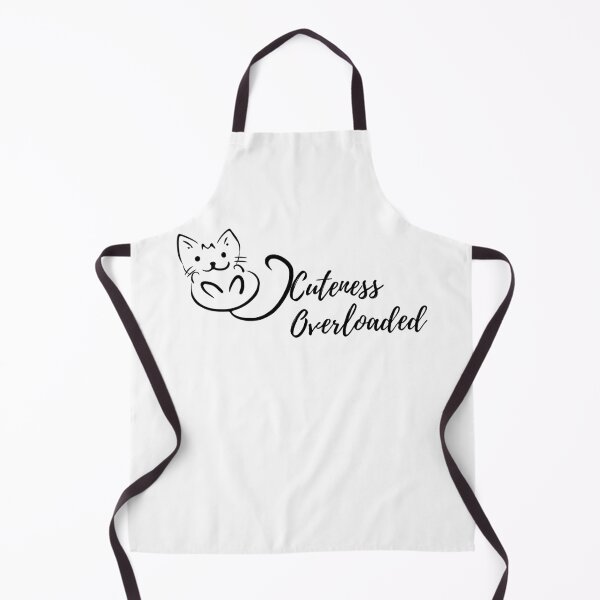 Item preview, Cuteness Overloaded Black designed and sold by LouKii.