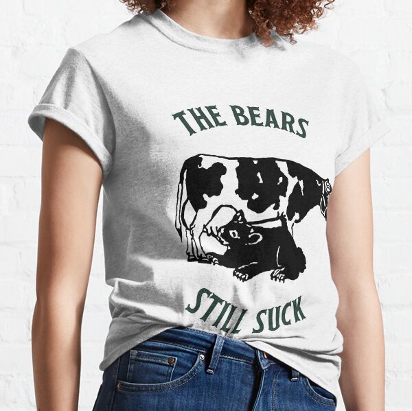 bears suck t shirt