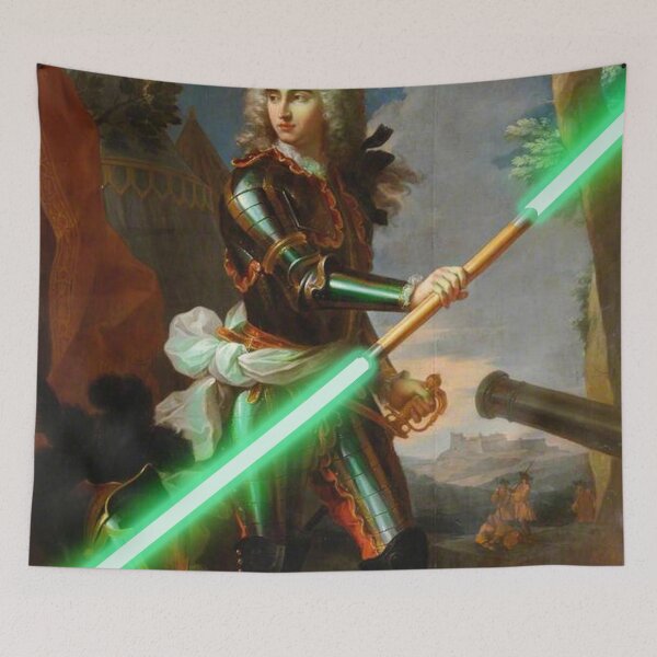 Item preview, Ye Olde Glowstick I designed and sold by Jordyn St. John.