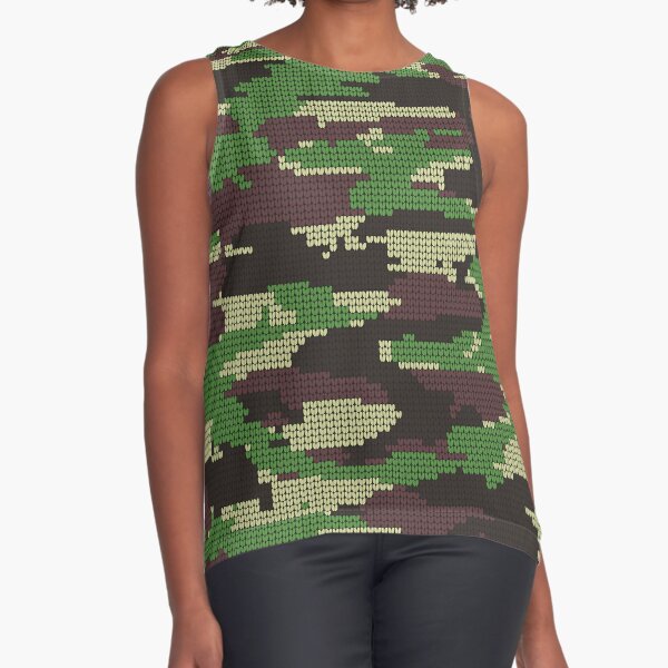 Digital Desert Camo Baseball Jersey Shirts by Sgt