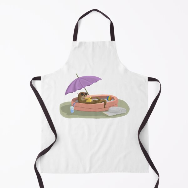 Item preview, Otterly Lovely! designed and sold by AllWriteHere.