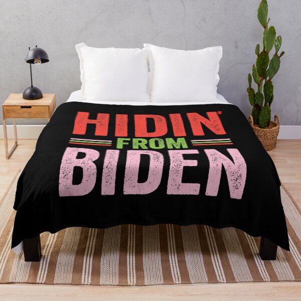 Item preview, Hidin From Biden designed and sold by kader85.