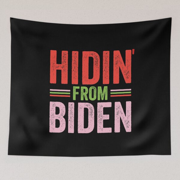 Item preview, Hidin From Biden  designed and sold by kader85.