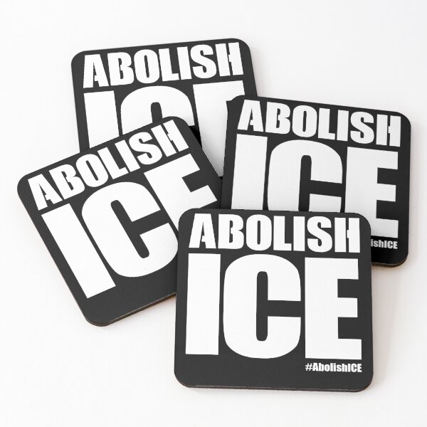 Item preview, Abolish ICE #AbolishICE Design designed and sold by Bill Shearer.