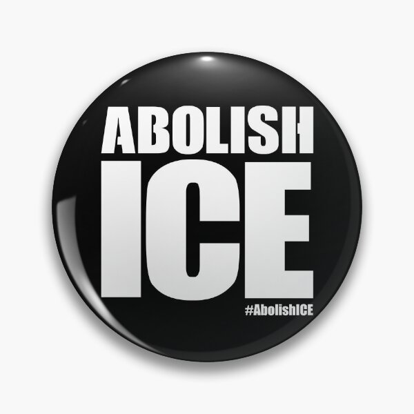 Item preview, Abolish ICE #AbolishICE Design designed and sold by Bill Shearer.