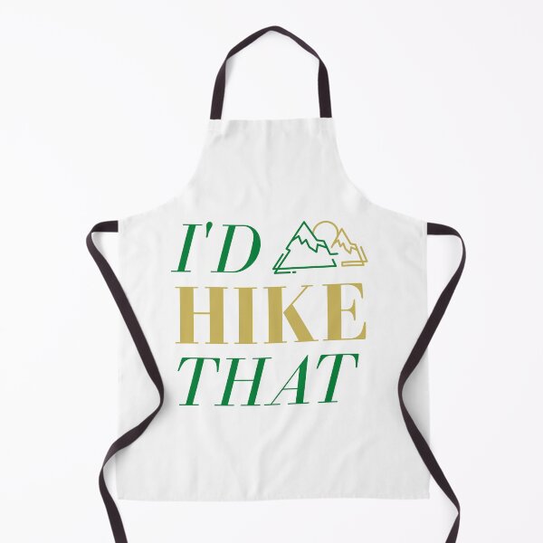 Item preview, I'd Hike That  designed and sold by Adventure Alberta.