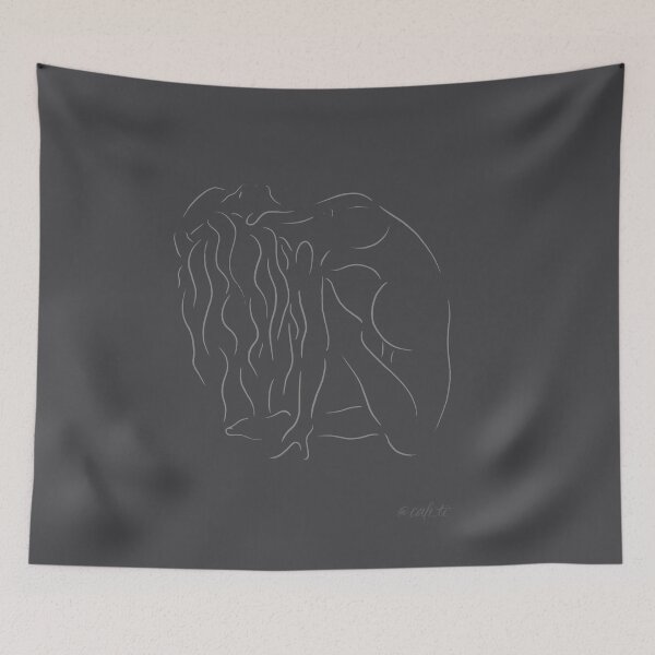 Item preview, FIVE designed and sold by Carla Antillon.